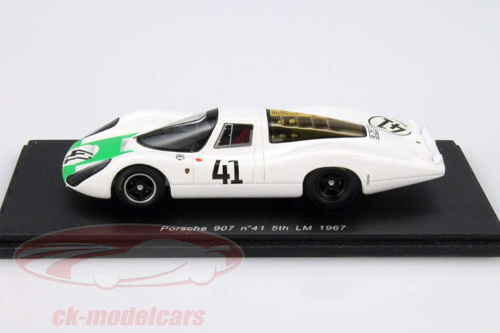 ポルシェ 1/43 ミニチャンプス 1/43 ポルシェ RS スパイダー ダイソン