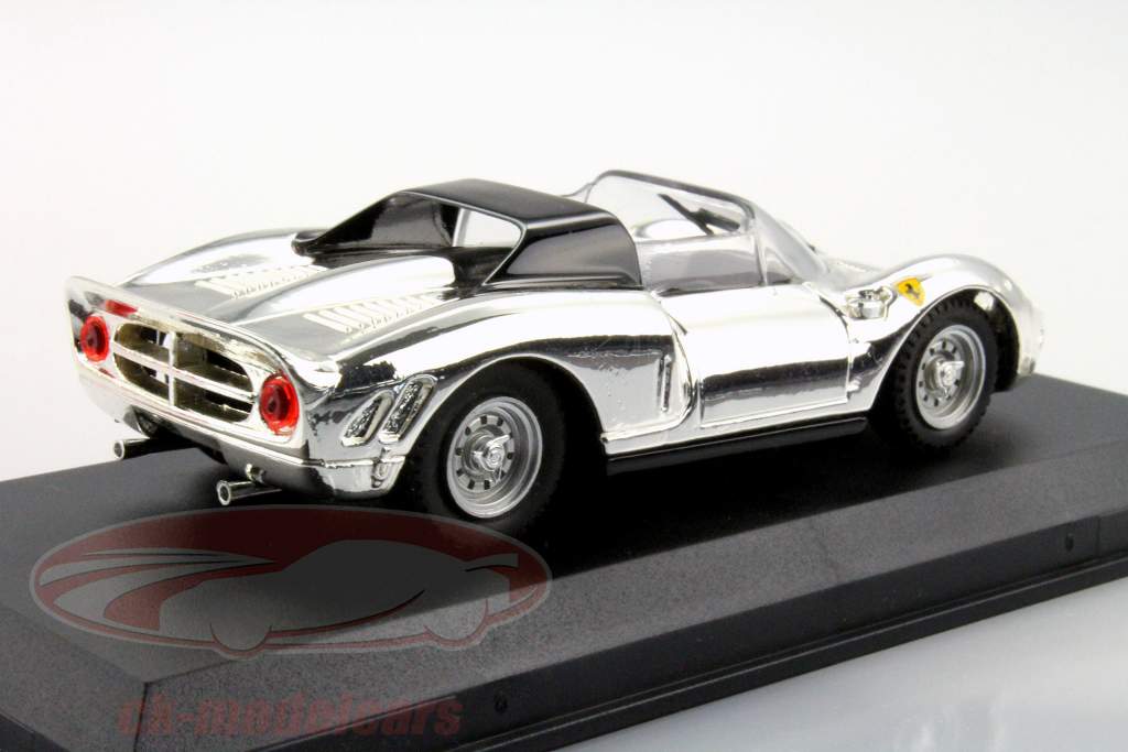 Ferrari 330 P2 クロム 1:43 Model Best