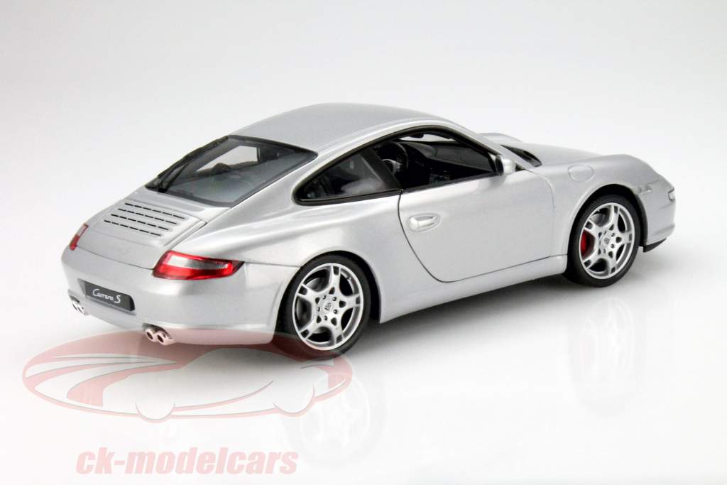 Welly 1/18 ポルシェ 911 カレラ S 2012 ホワイト Amazon | Welly 1/18 ミニカー 911 (991) カレラ S 2012