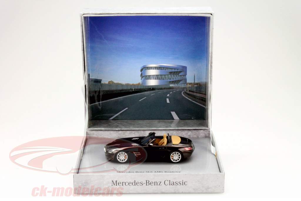 1/43 メルセデス ベンツ AMG SLS ロードスター Schuco 1/43 メルセデス ベンツ AMG SLS ロードスター Schuco Schuco 1