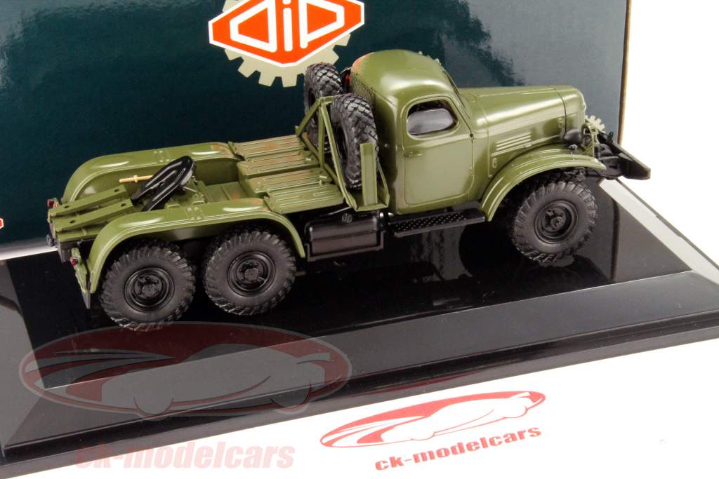 ZIL-157 Camion vert 1:43 DIP Models