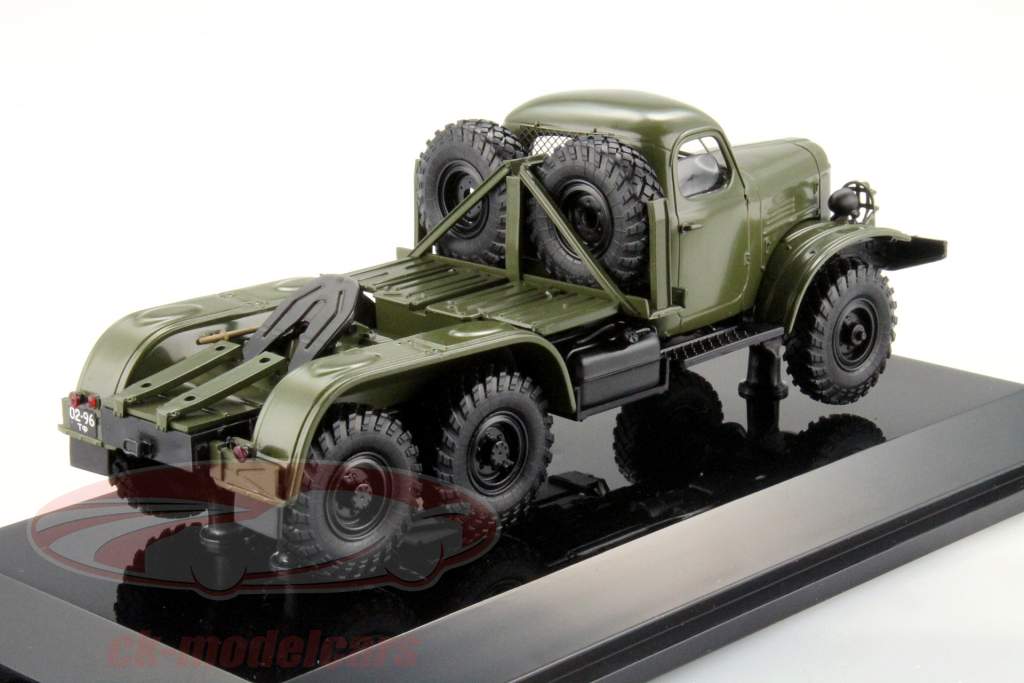 ZIL-157 Camion vert 1:43 DIP Models