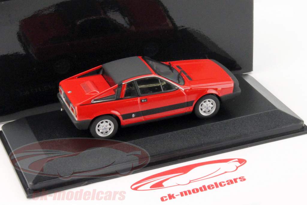 特価 GAMMA MODELS 1/43 ランチアBeta Montecarlo BEST-MODEL 9876 Scale 1/43 | LANCIA BETA MONTECARLO TURBO