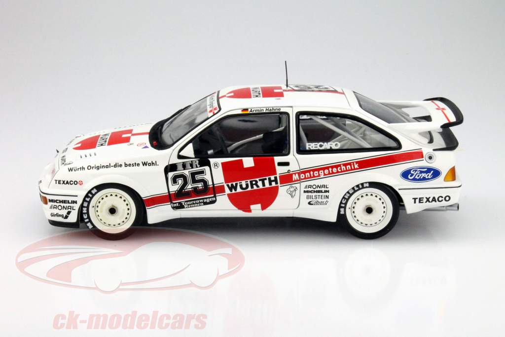Amazon.co.jp: ミニチャンプス 1/18 フォードシエラ RS500 DTM