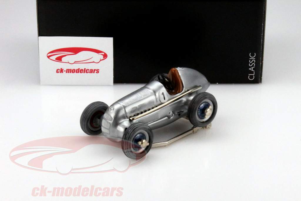 Studio 1 Coche de competición #1 Año 1937 Schuco