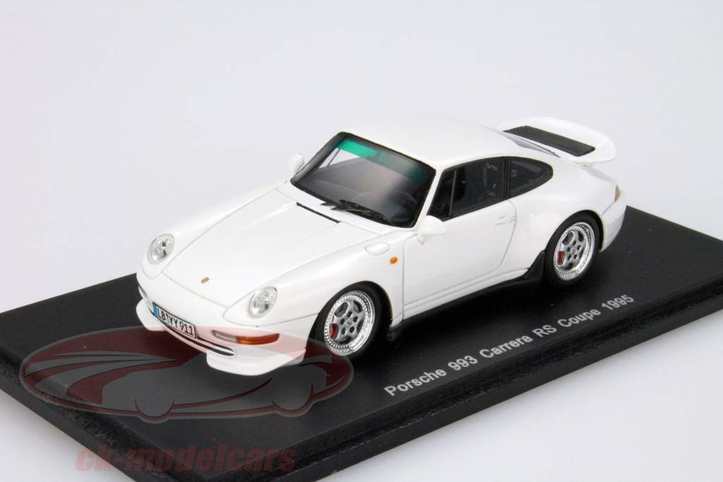 1/43 Porsche 911 993 Carrera Rs 1995 Black | eBay