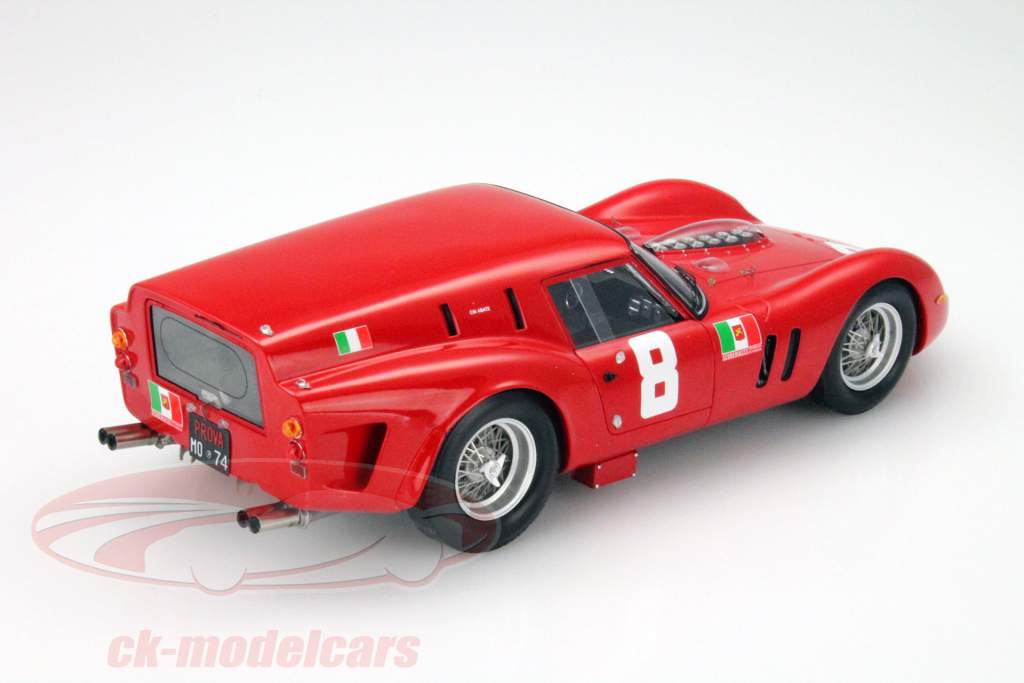 フジミ　1/18 完成品　フェラーリ　250GT BREADVAN 優勝車 フジミ 1/18 完成品 フェラーリ 250GT BREADVAN 優勝車 - メルカリ