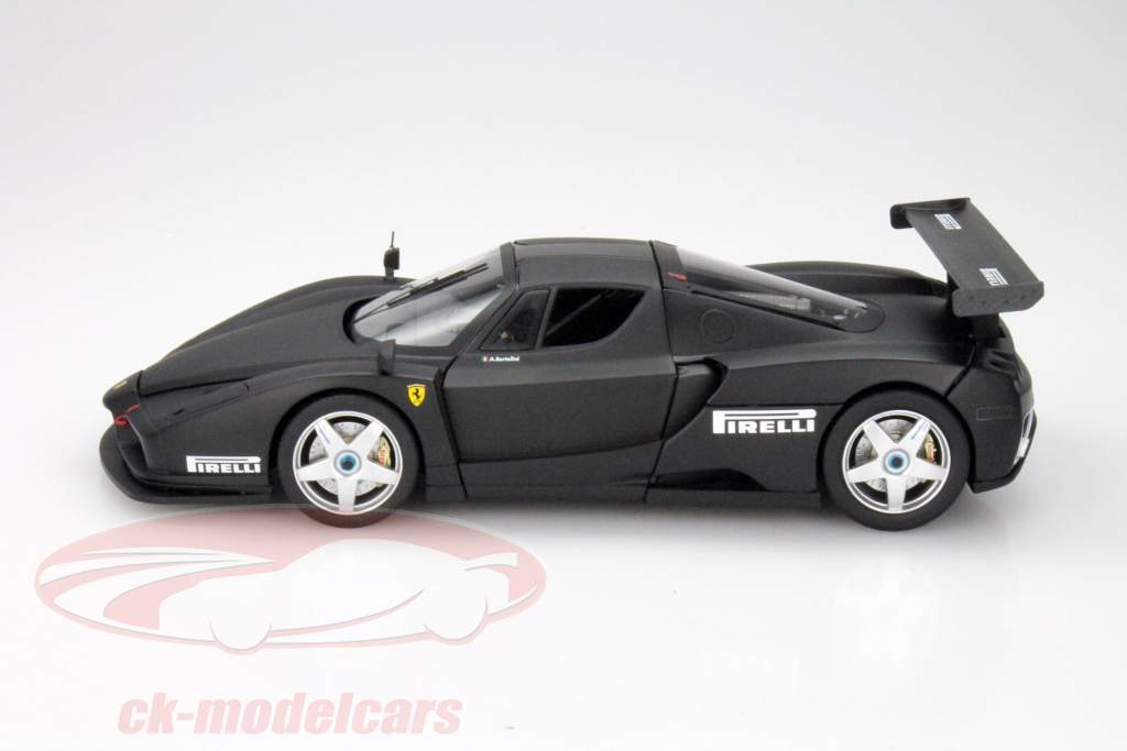 FERRARI ENZO 1/18 HOT WHEELS フェラーリ　ブラック Hot Wheels Gold Edition 1:18 Enzo Ferrari #G4793 Black