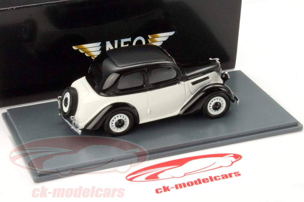 Ford Eifel schwarz / weiß 1:43 Neo