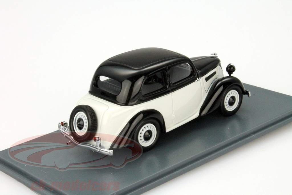 Ford Eifel schwarz / weiß 1:43 Neo