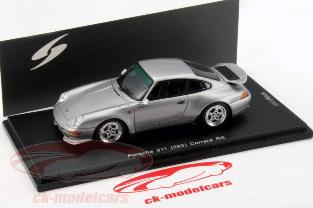 ミニカー 1/43Porsche 993 Carrera RS Coupe 1995 Vm096A 1/43 Porsche 911 993 Carrera Rs 1995 Japan Ver