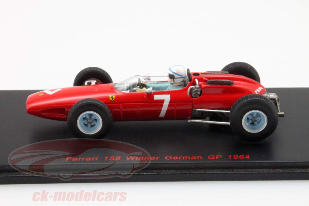 特価 SRC (1/43) フェラーリ 158 特価 SRC (1/43) フェラーリ 158 本物品質の 特価 SRC (1/43