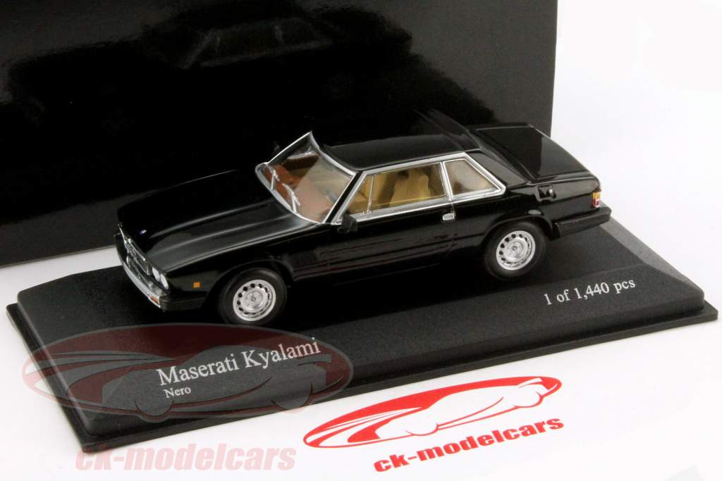 402-443 1/43 マセラティ Maserati Kyalami 402-443 1/43 マセラティ Maserati Kyalami 402-443 1/43