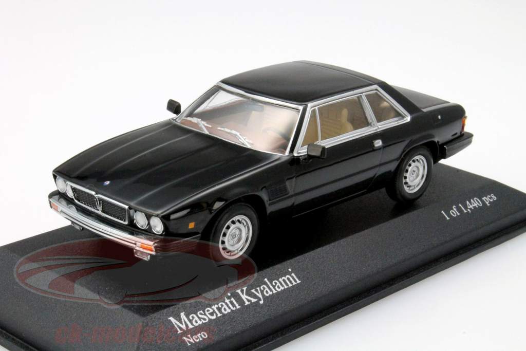 402-443 1/43 マセラティ Maserati Kyalami 402-443 1/43 Maserati Kyalami | eBay
