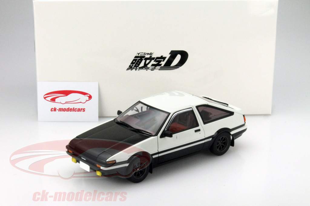 Autoart  スプリンタートレノ AE86 チューンドバージョン　1/18 Autoart スプリンタートレノ AE86 チューンドバージョン 1/18