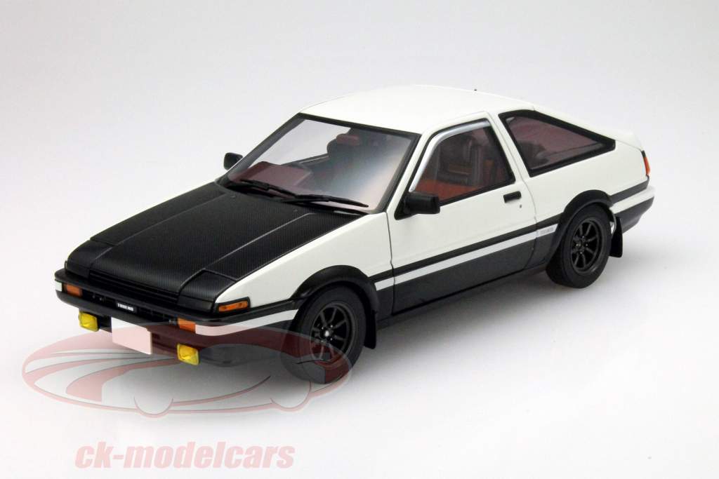 Toyota Sprinter Trueno (AE86) Initial D Version 2.0 1:18 AUTOart