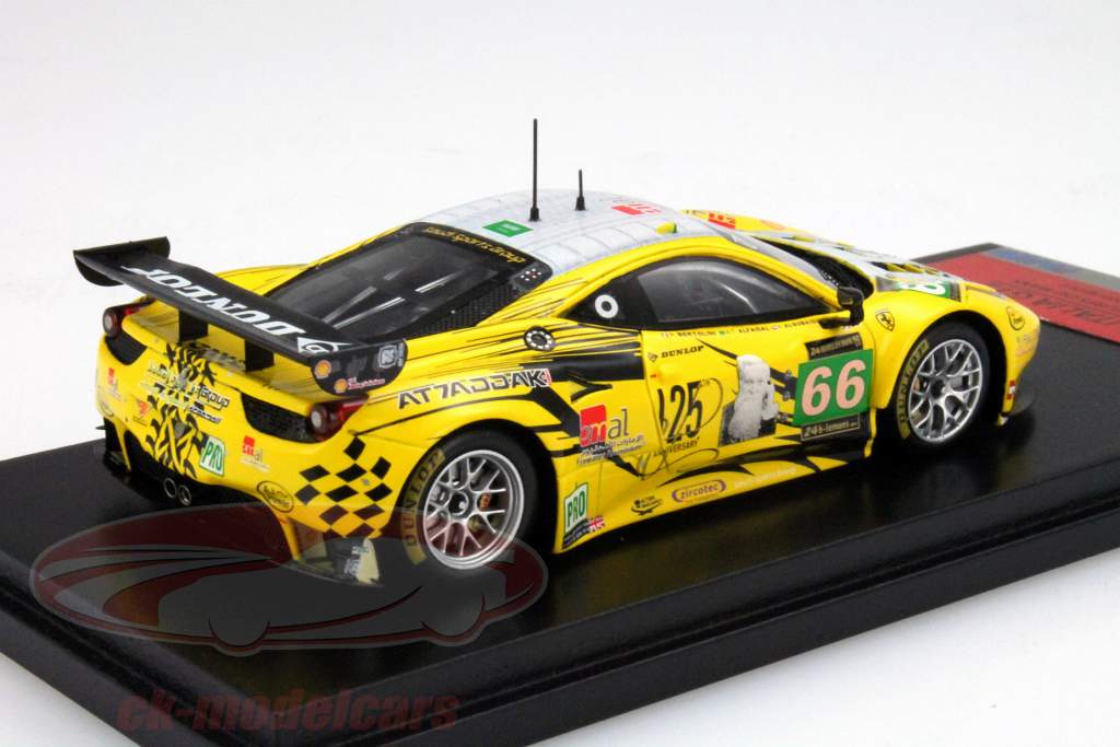 フジミ 1/43 フェラーリ 458 GT2 #61 ルマン24H 2013 Fujimi 1/43 Ferrari 458 Gt2 61 Le Mans 24H 2013 | eBay