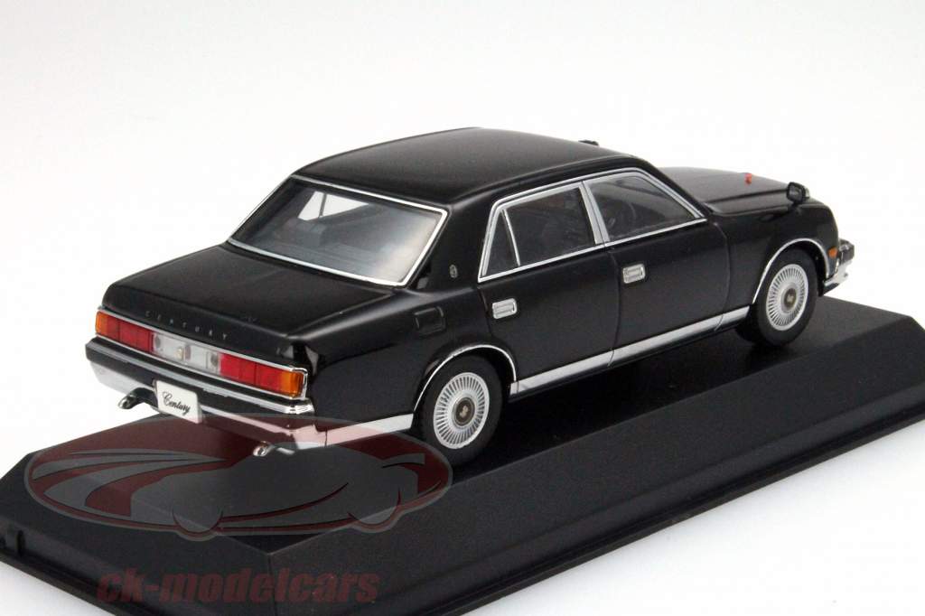 トヨタ Century （GZG50） 黒 1:43 京商