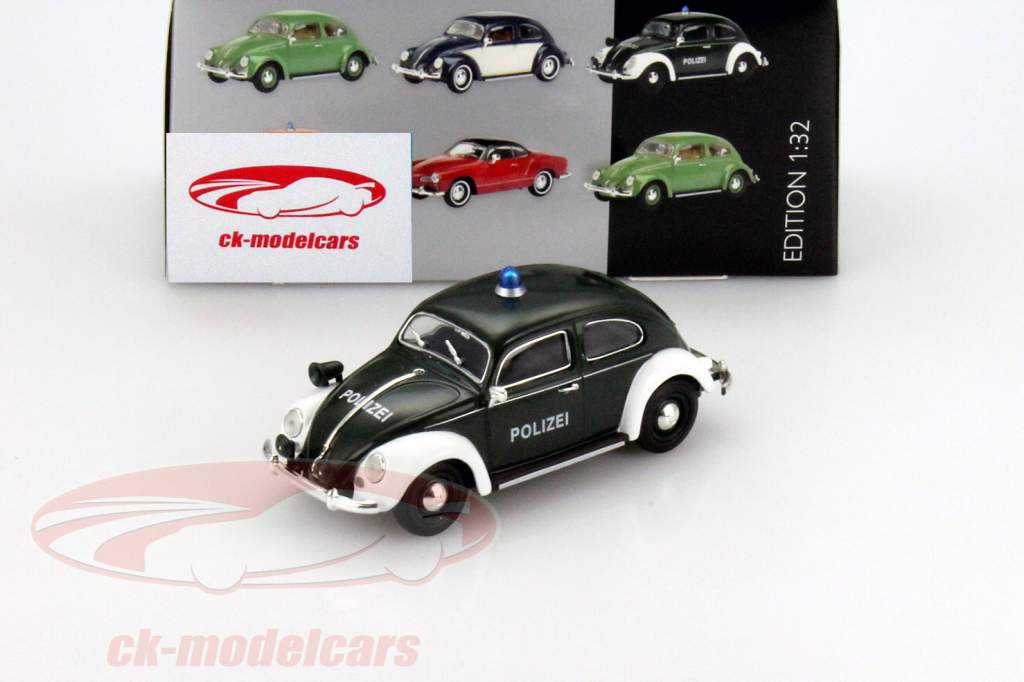 大众 大众 Beetle 警察 1:32 旭格