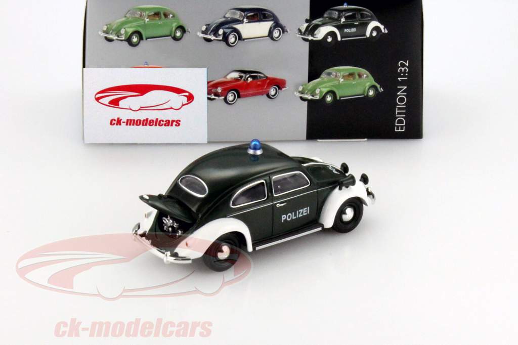 大众 大众 Beetle 警察 1:32 旭格