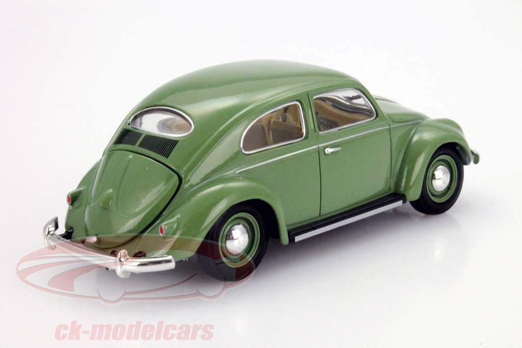 大众 大众 Beetle 绿色 1:32 旭格