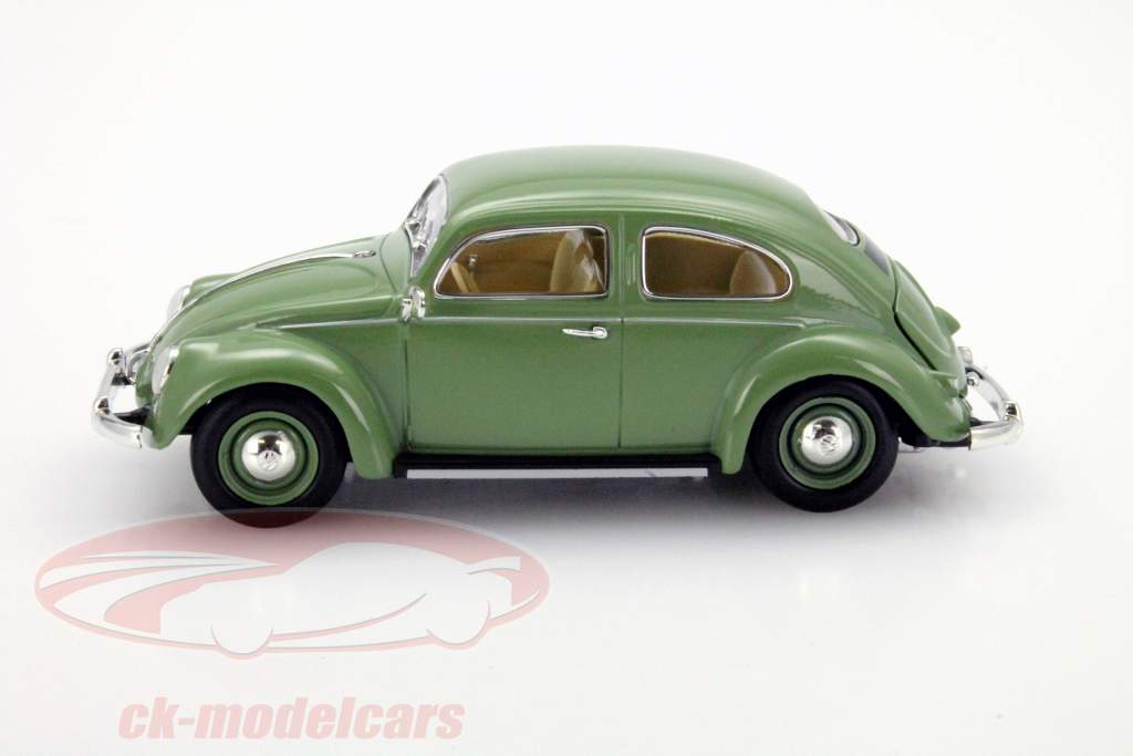 大众 大众 Beetle 绿色 1:32 旭格