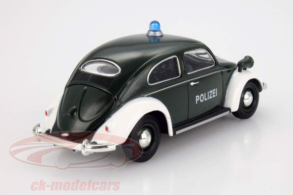 大众 大众 Beetle 警察 1:32 旭格