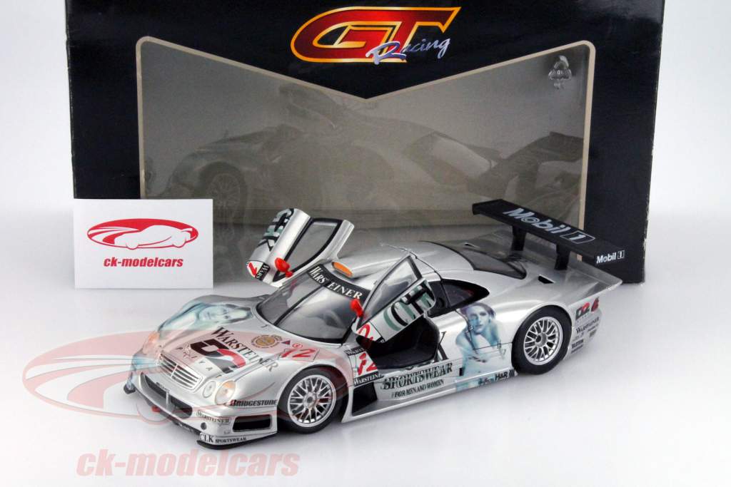 メルセデスベンツ DTM 1/18スケール メルセデスベンツ DTM 1/18スケール