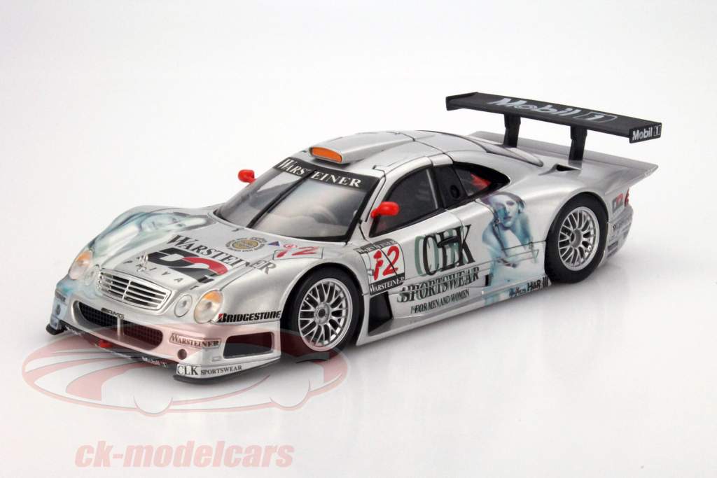 Maisto メルセデスベンツ CLK-DTM 2000 AUTOart 京商 Maisto メルセデスベンツ CLK-DTM 2000 AUTOart 京商 - メルカリ