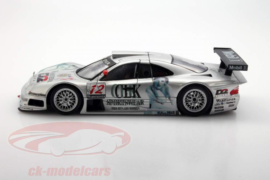 自動車 Mercedes-Benz CLK-DTM 2000 1/18 1/18 MAIST Mercedes-Benz CLK-DTM 2000 Service Service, Cars
