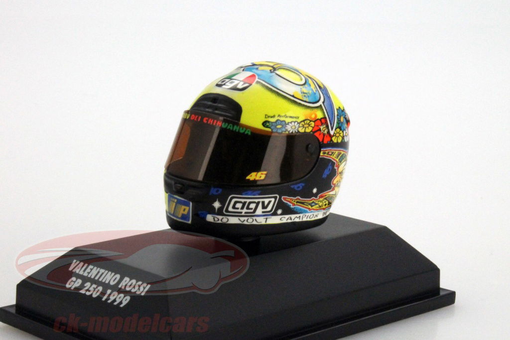 Valentino Rossi バレンティーノ・ロッシ ヘルメット1:2スケール F1オフィシャルグッズストア EURO SPORTS公式通販