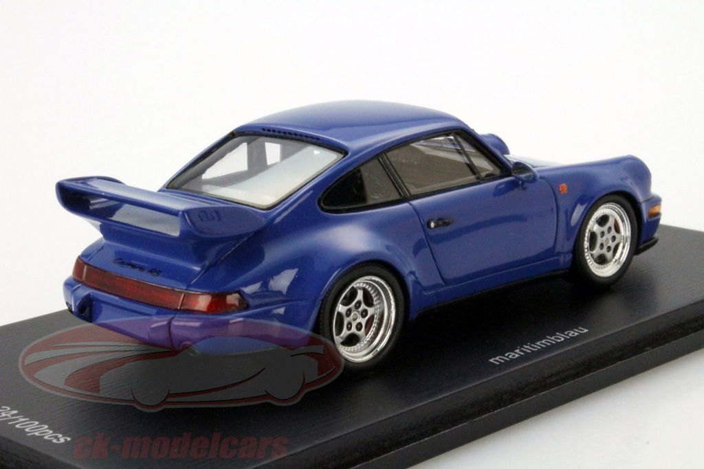 PORSCHE 911 Carrera RS & RSR 限定版 スパーク 1/43 ポルシェ 911 RSR-19 No.88 プロトン