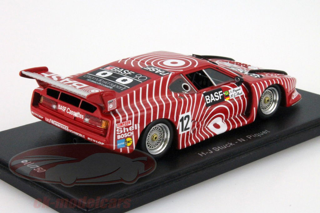 BMW M1 LeMans 1981 #52 Wurth ミニカー Spark Spark 1/43 BMW M1 Lemans 1981 52 Wurth Mini Car Minicar | eBay