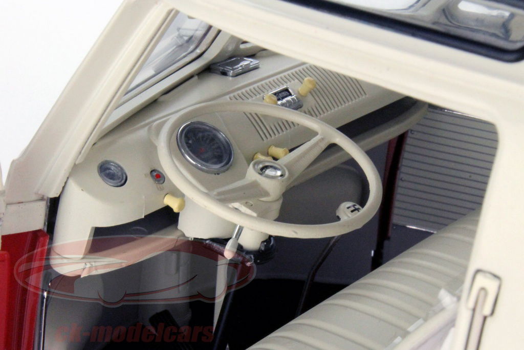 600-009 Sun Star 1/12 消防車 1956 VW FIRE 600-009 Sun Star 1/12 消防車 1956 VW FIRE