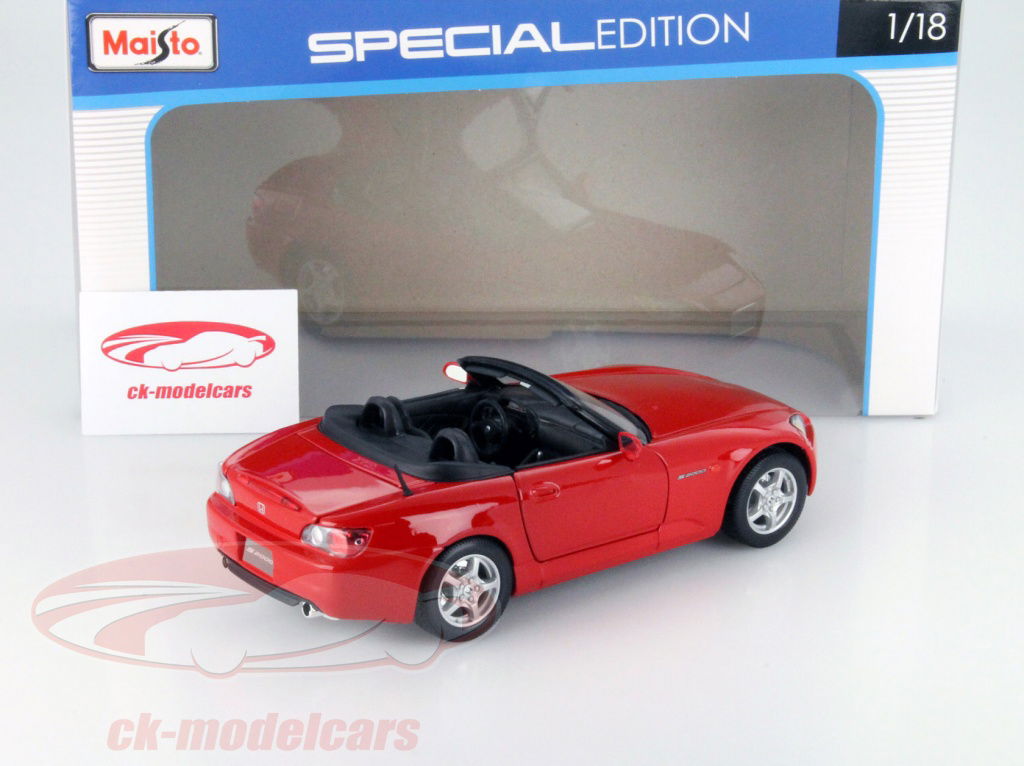 Maisto 1/18 Honda S2000 レッド s-l400.jpg
