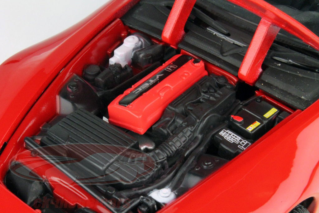 Maisto 1/18 Honda S2000 レッド Maisto 1:18 Honda S2000 red 31879 model car 31879 090159318798