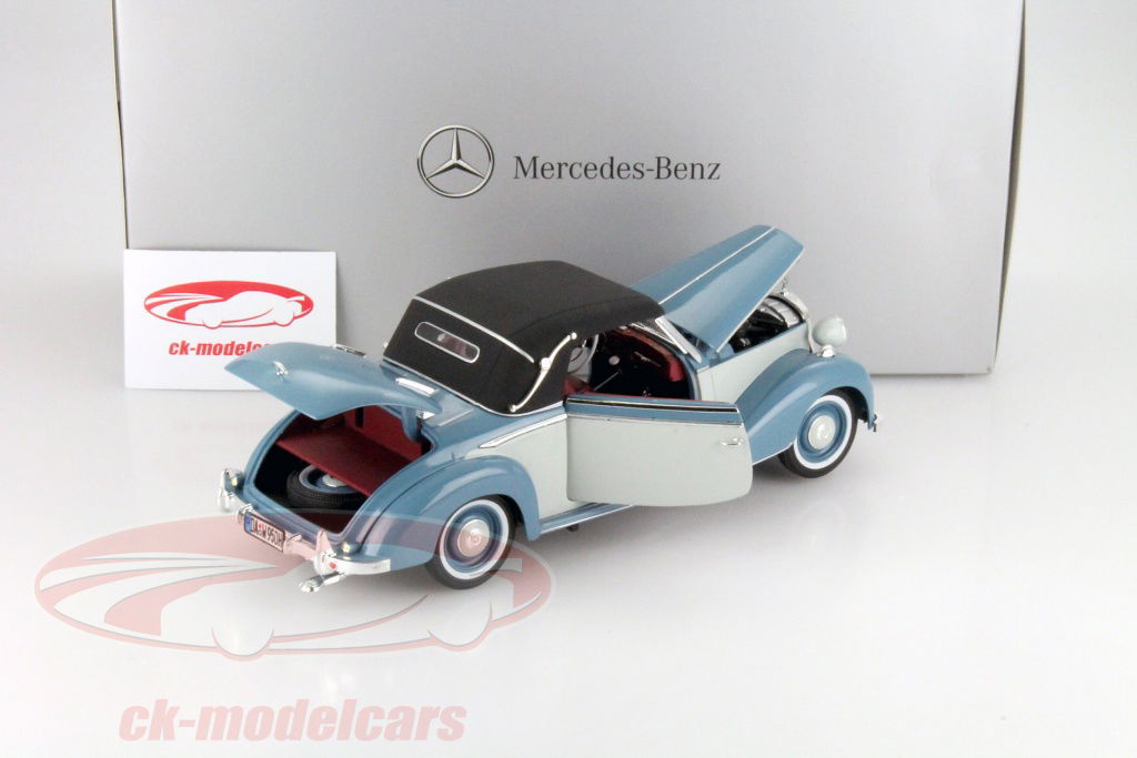 1950年モデル メルセデスベンツ 170S Cabriolet ノベルティ 1950年モデル メルセデスベンツ 170S Cabriolet ノベルティ