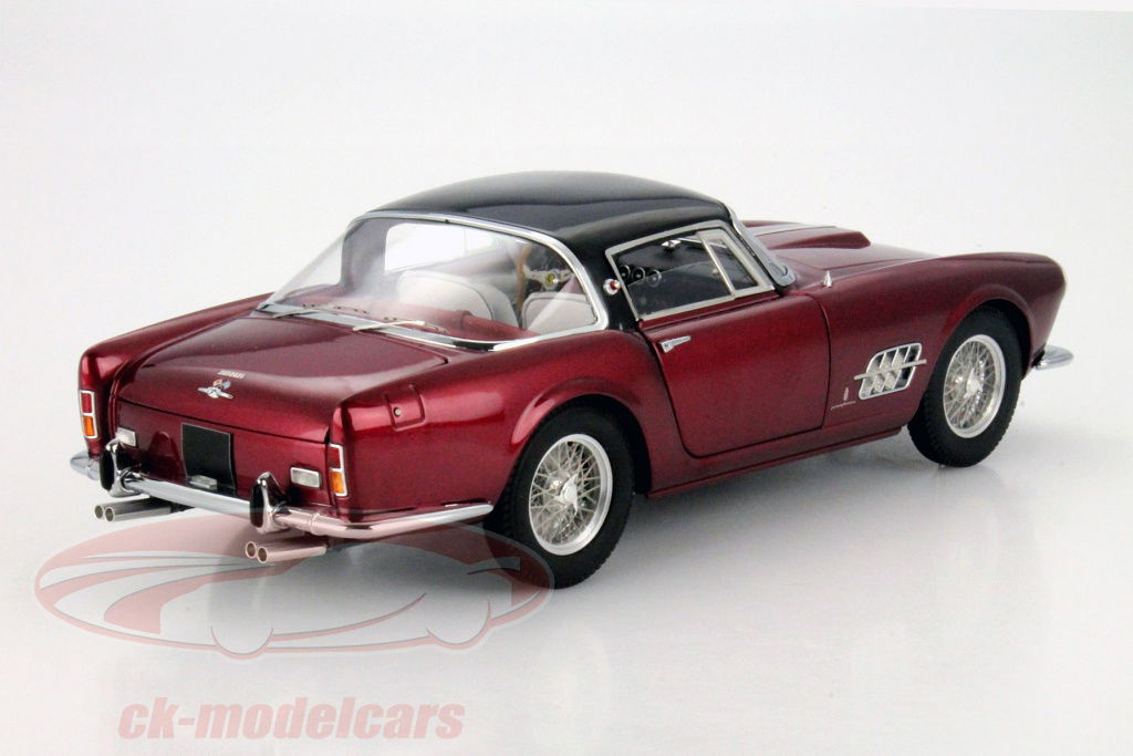 ホットウィール 社製 1/18 フェラーリ410 SUPER AMERICA ホットウィール 社製 1/18 フェラーリ410 SUPER AMERICA