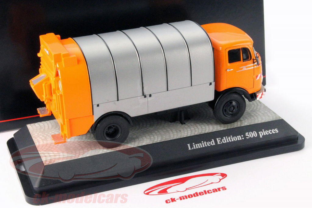 Premium ClassiXXs　1/43　メルセデス ベンツ　LP911 Premium Classixxs 1:43 Mercedes-Benz LP911 Garbage truck