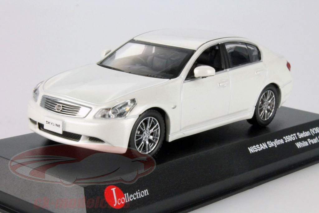 JCollection 1:43 Nissan Skyline 350GT Sedan V36 Year 2006