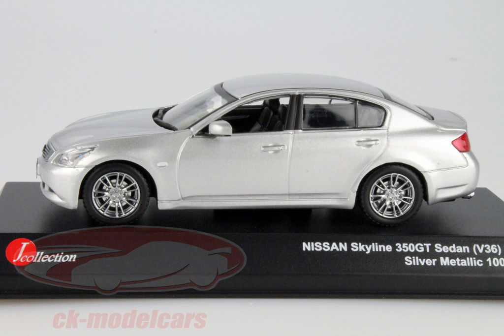 JCollection 1:43 Nissan Skyline 350GT Sedan V36 Year 2006
