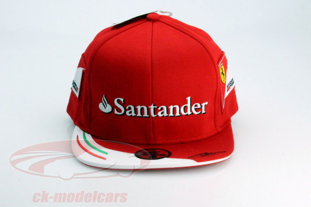 kimi-raikkonen-scuderia-ferrari-formula-1-2014-driver-cap/