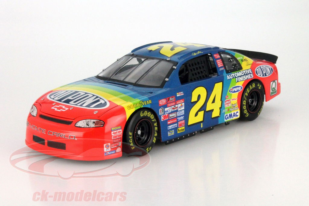 Nascarナスカー Chevyシボレー モンテカルロ 1/18 絶版 Nascarナスカー Chevyシボレー モンテカルロ 1/18 絶版 - メルカリ