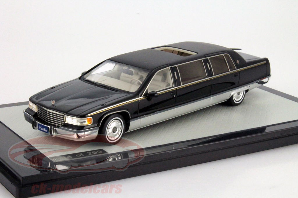 【希少品】キャデラック リムジン モデルカー 1/43スケール Yahoo!オークション -「キャデラック リムジン」(ミニカー) の