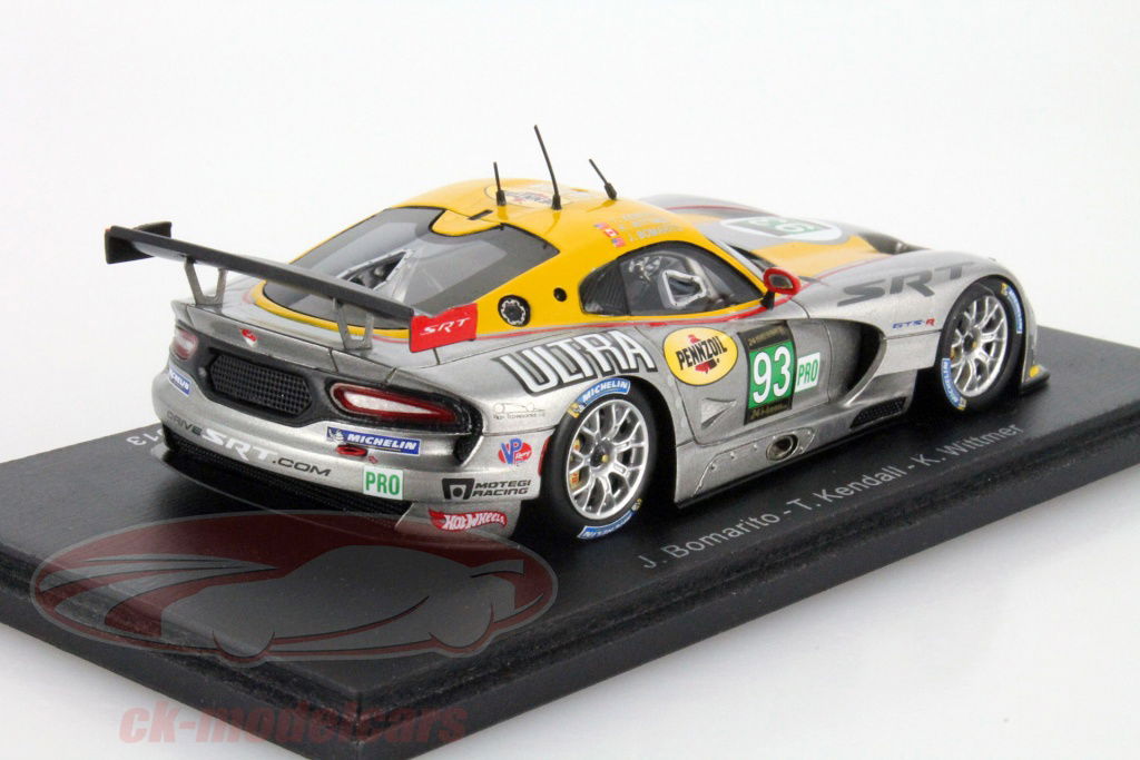 特価 MODELER'S (1/24) ダッジ VIPER GTS-R MODELER'S (1/24) ダッジ VIPER GTS-R 特価 MODELER´S (1/24