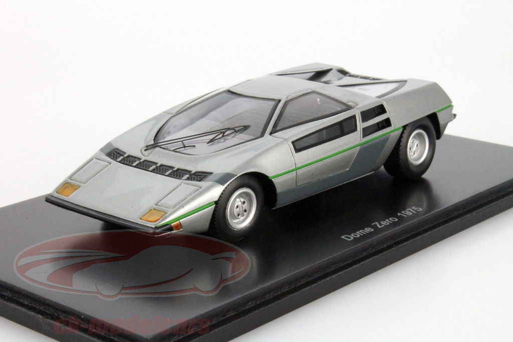spark-1-43-dome-zero-jaar-1975-zilver-bizarre-b1023/