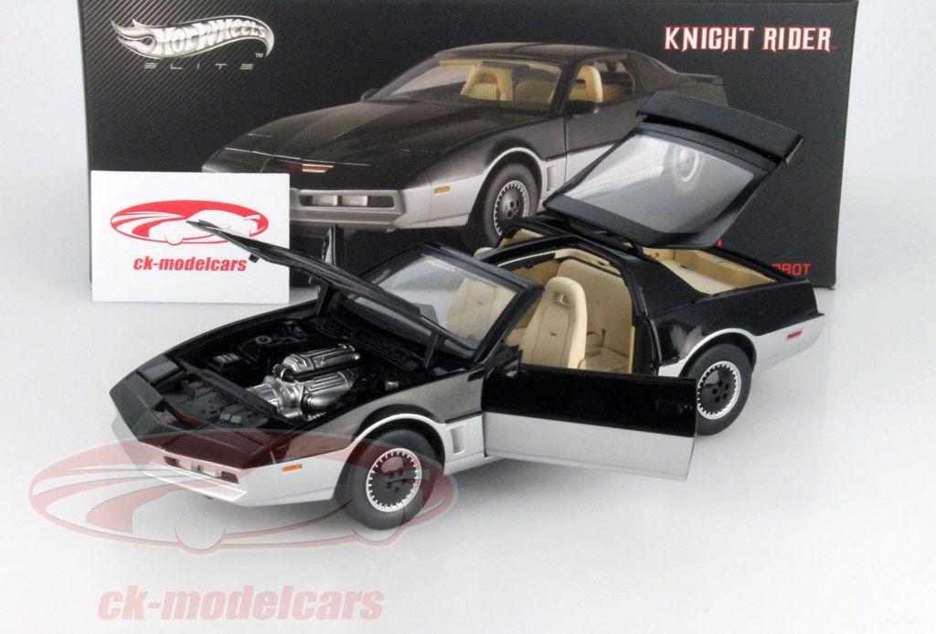 1/18 HOTWHEELS KNIGHT RIDER K.A.R.R. マルテ 1/18 Hotwheels Knight Rider K.A.R.R. Marte | eBay