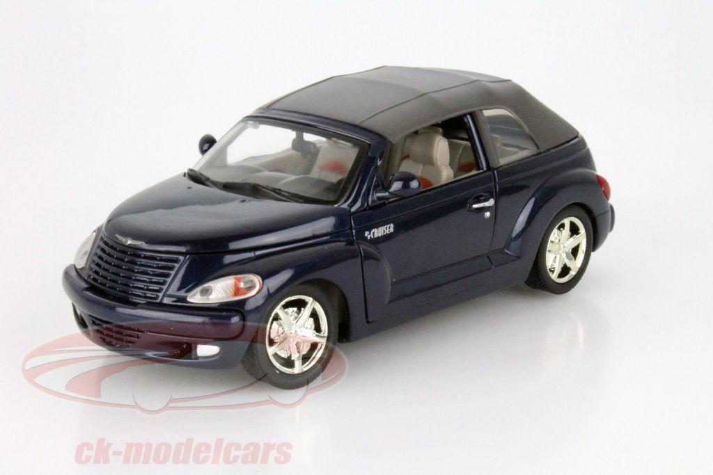 PT CRUISER ミニカー 1:18 Maisto Special Edition Chrysler PT Cruiser Die Cast
