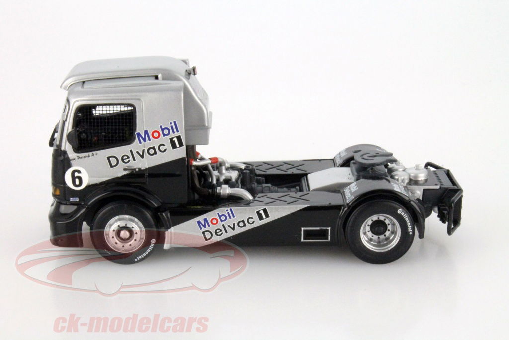 Minichamps 1:43 S. パリッシュ メルセデス·ベンツ レース