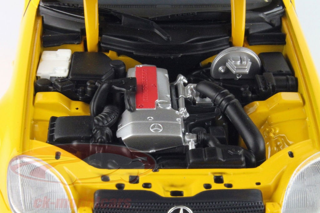 UT-Models 1:18 メルセデス·ベンツ SLK 230 コンプレッサー AMG